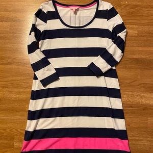 Lilly Pulitzer Tee Shirt Dress